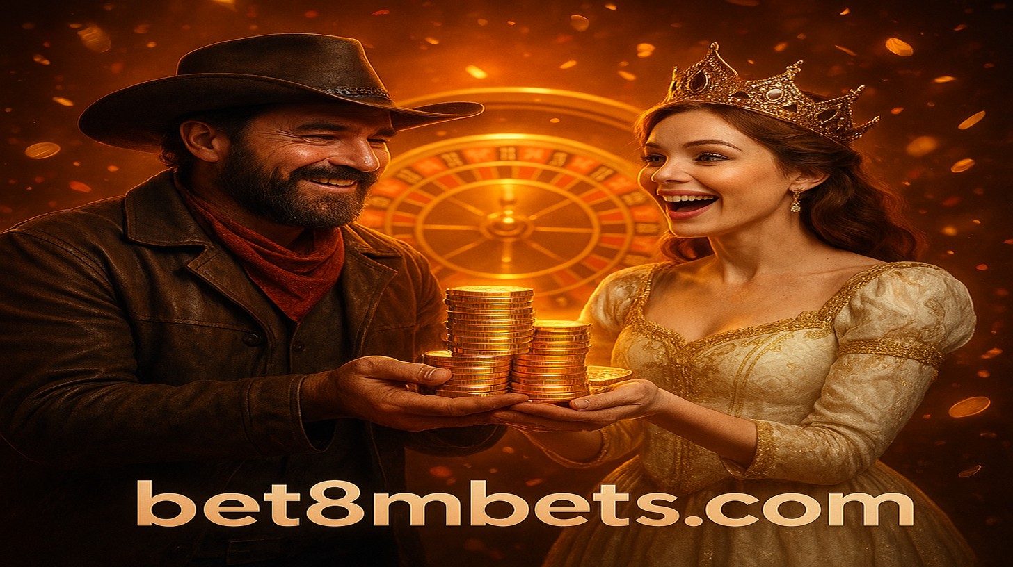 8mbets COM স্বাগতম বোনাস কোড ও ডিপোজিট পুরস্কারসমূহ
