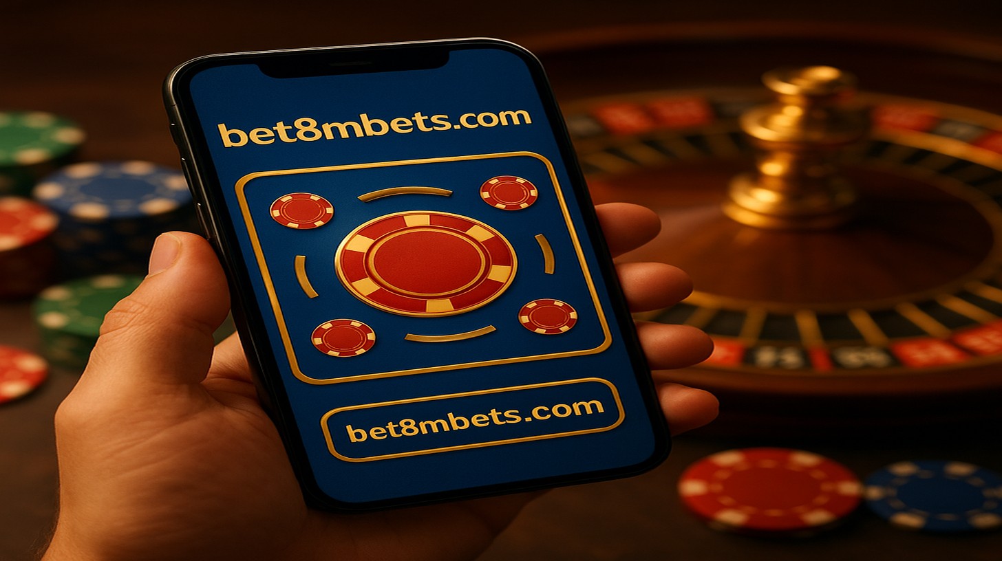 8mbets কম সাইন-আপ ও লগইন পাসওয়ার্ড যাচাই